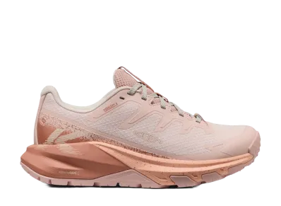 KEEN Women's Targhee Apex Waterproof "Cameo Rose/Peach Fuzz"