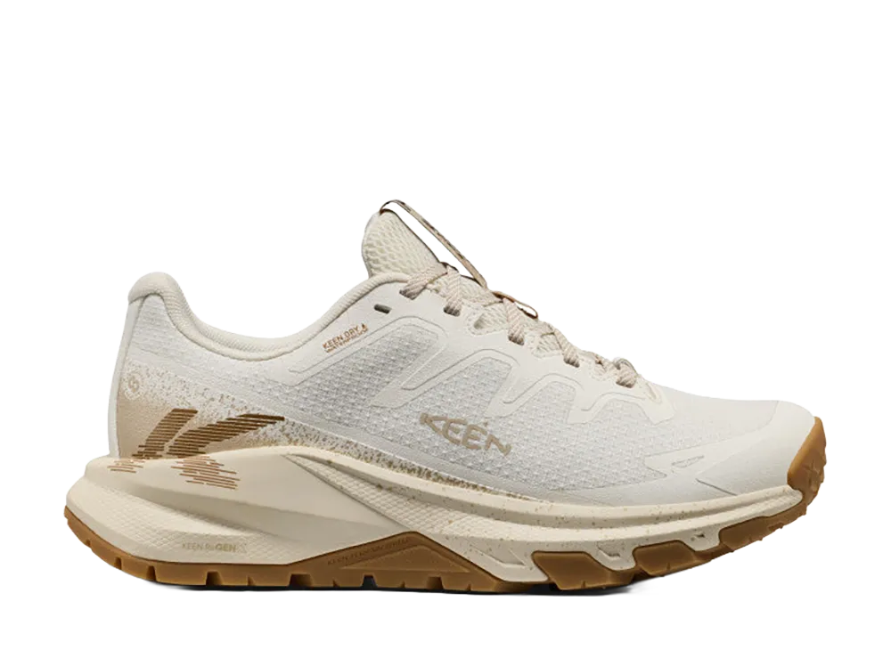 KEEN Women's Targhee Apex Waterproof "Safari/Birch"