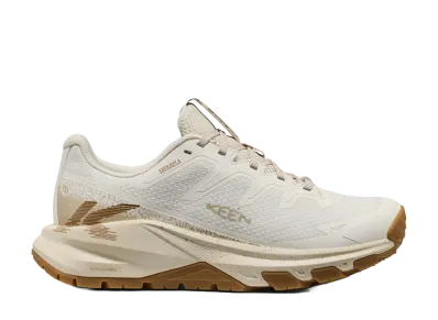 KEEN Women's Targhee Apex Waterproof "Safari/Birch"