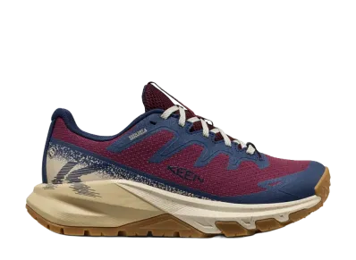 KEEN Women's Targhee Apex Waterproof "Fig/Naval Academy"
