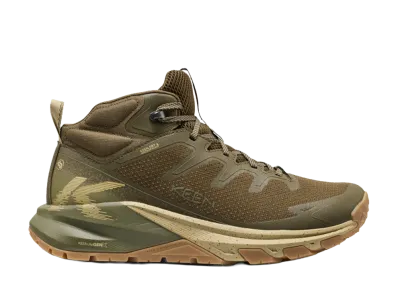 KEEN Targhee Apex Mid Waterproof "Dark Olive/Khaki"