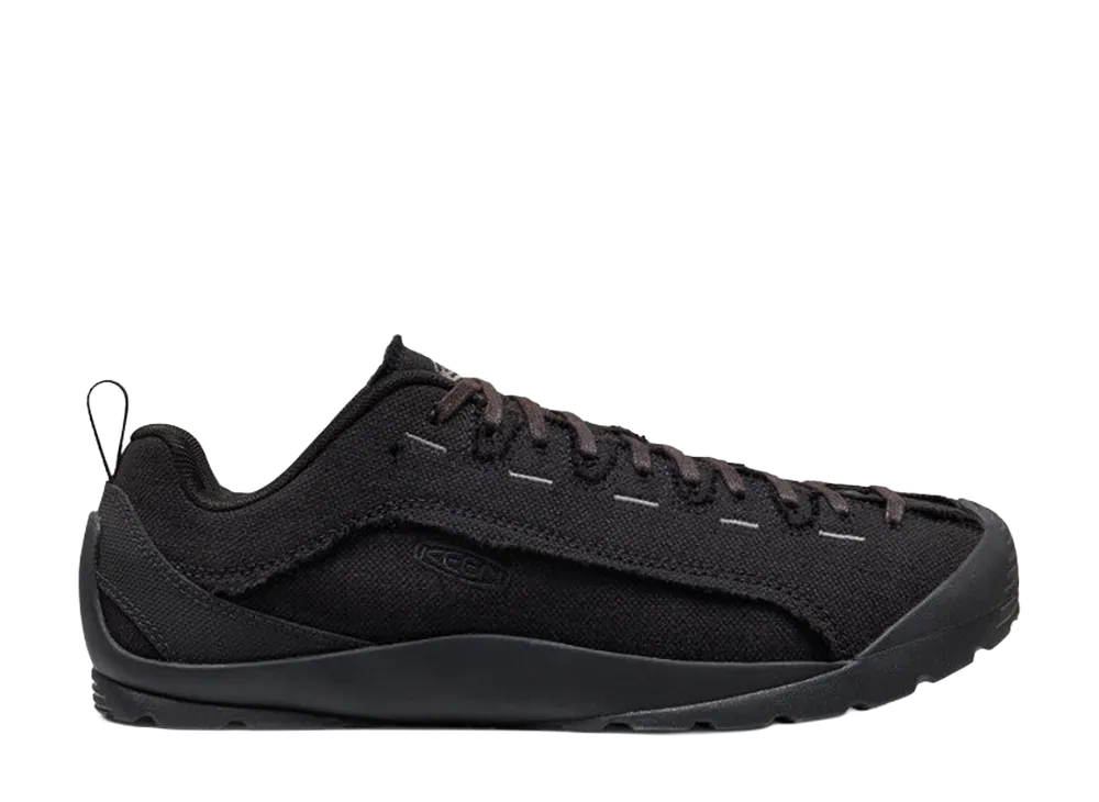 KEEN Jasper Split Sneaker "Black"