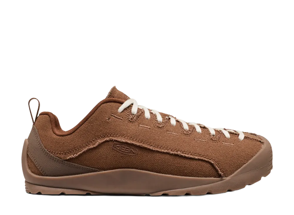 KEEN Jasper Split Sneaker "Bison/Birch"