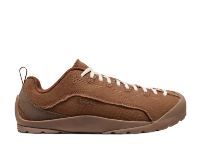 KEEN Jasper Split Sneaker "Bison/Birch"