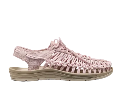 KEEN Uneek Leather "Pale Lilac/Plaza Taupe"
