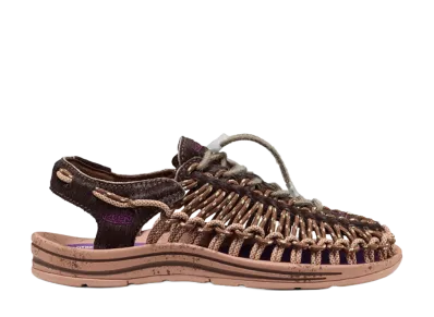 KEEN Uneek Leather "Terrain Bison"