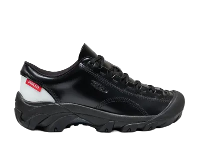 PHILEO x KEEN Women's Targher "Black"