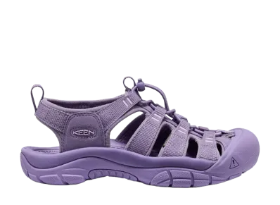 KEEN Women's Newport H2 Sandals "Monochrome/Purple Haze"