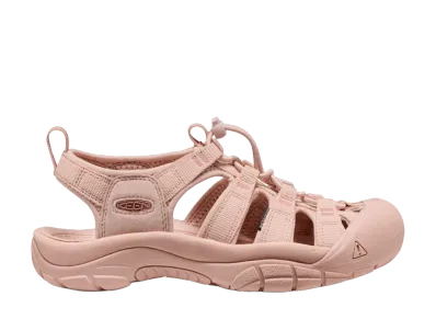 KEEN Women's Newport H2 Sandals "Monochrome/Cameo Rose"