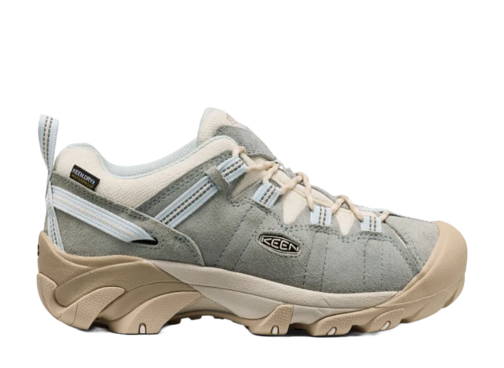 KEEN Women's Targhee 2 "Ballad Blue/Birch"