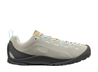 KEEN Women's Jasper Sneaker "Abbey Stone/Oak Buff"