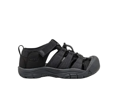 KEEN GS Newport H2 "Triple Black"
