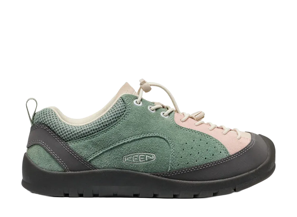 KEEN Women's Jasper Rocks SP "Lily Pad/Cameo Rose"