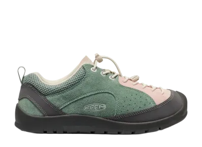 KEEN Women's Jasper Rocks SP "Lily Pad/Cameo Rose"