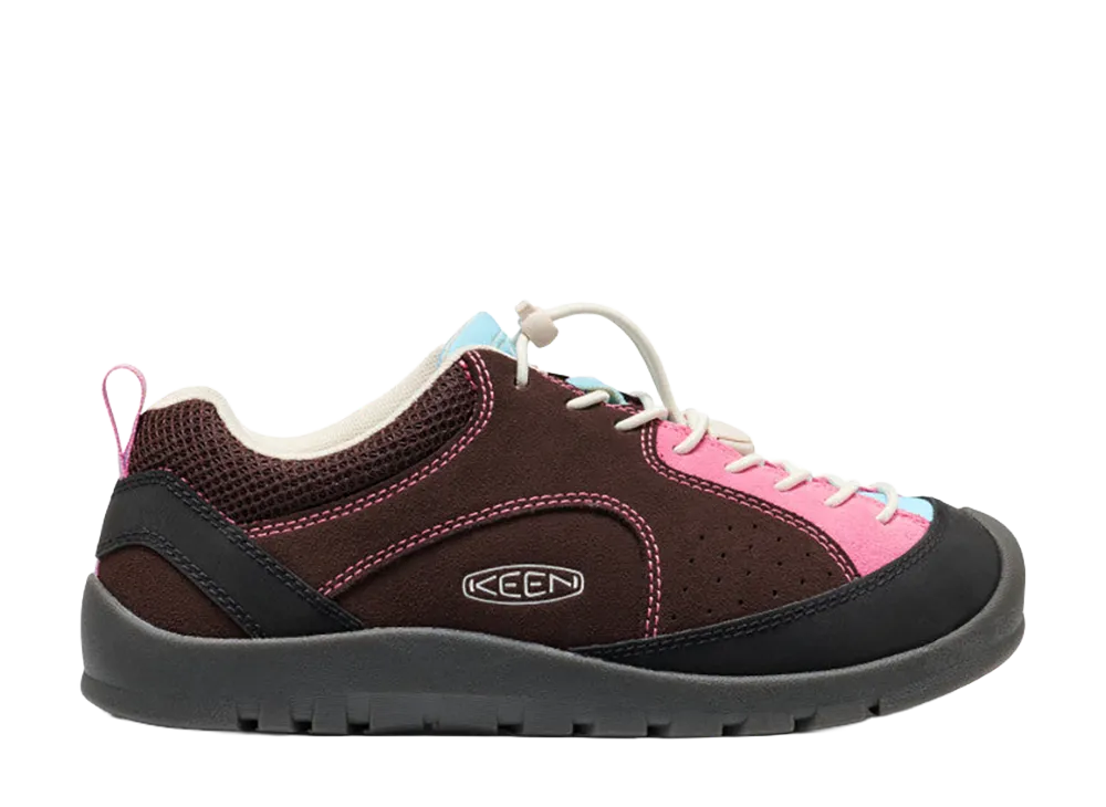 KEEN Women's Jasper Rocks SP "Java/Cashmere Rose"