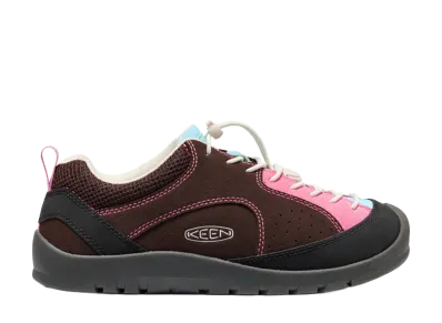 KEEN Women's Jasper Rocks SP "Java/Cashmere Rose"