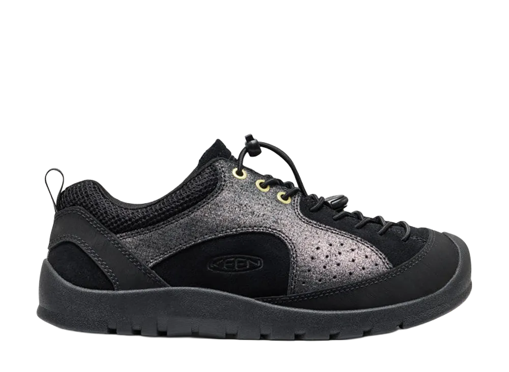 KEEN Women's Jasper Rocks SP "Black/Gold"