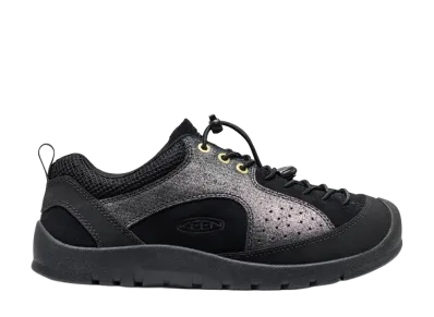 KEEN Women's Jasper Rocks SP "Black/Gold"