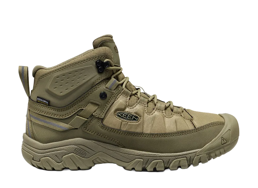 KEEN Targhee EXP Mid "Martini Olive"