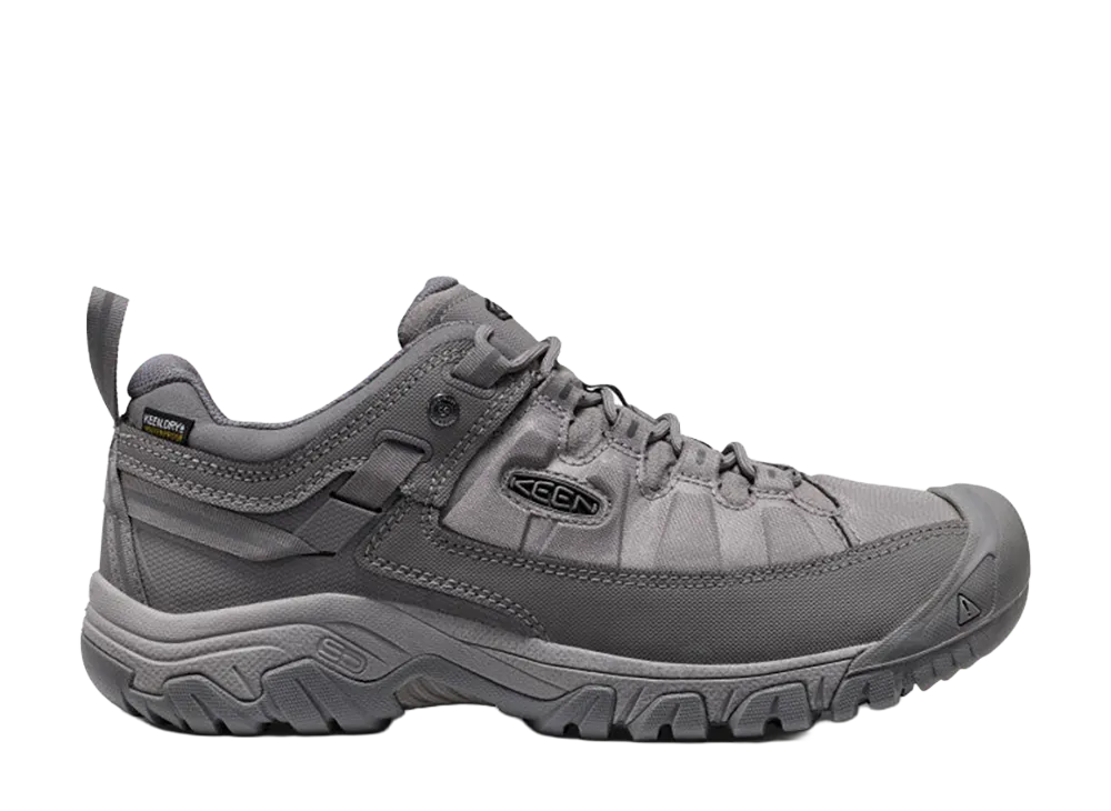 KEEN Targhee EXP "Steel Grey"