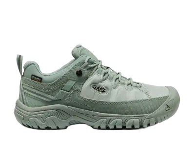 KEEN Women's Targhee EXP Mid Waterproof "Lily Pad/Lily Pad"