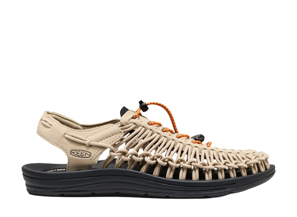 KEEN Uneek "Safari/Orange Peel"