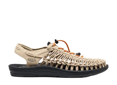 KEEN Uneek "Safari/Orange Peel"