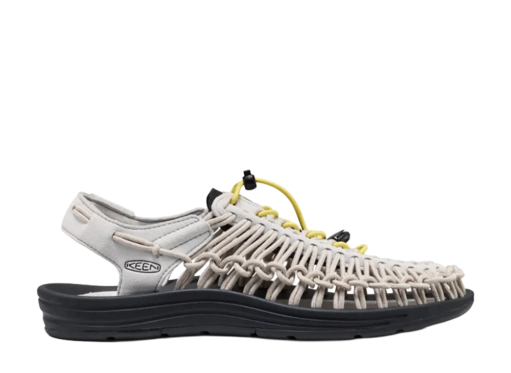 KEEN Uneek "Vapor/Cream Gold"