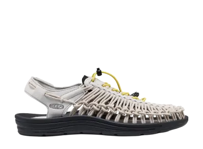 KEEN Uneek "Vapor/Cream Gold"