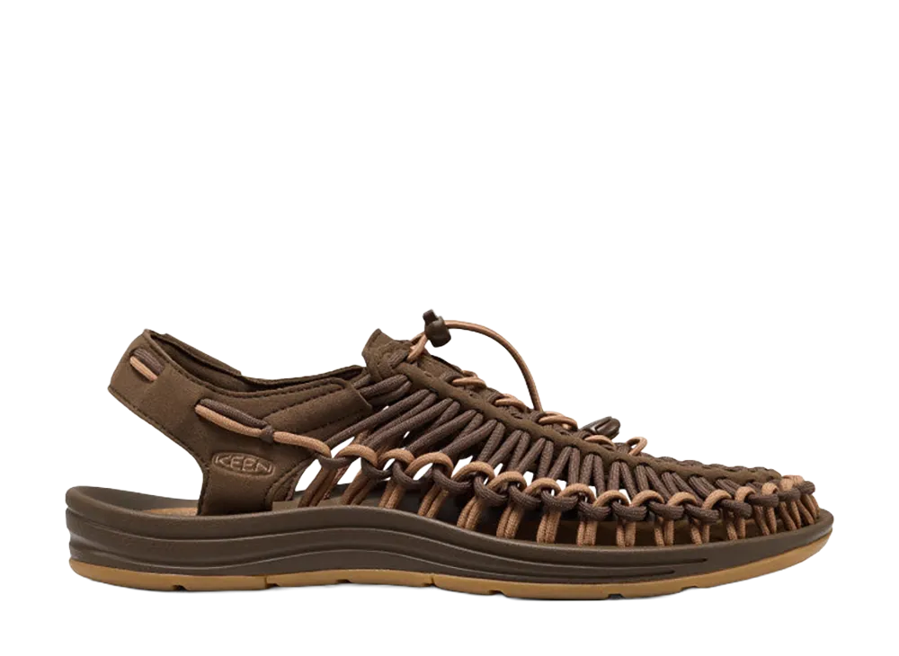 KEEN Uneek "Dark Earth/Chipmunk"
