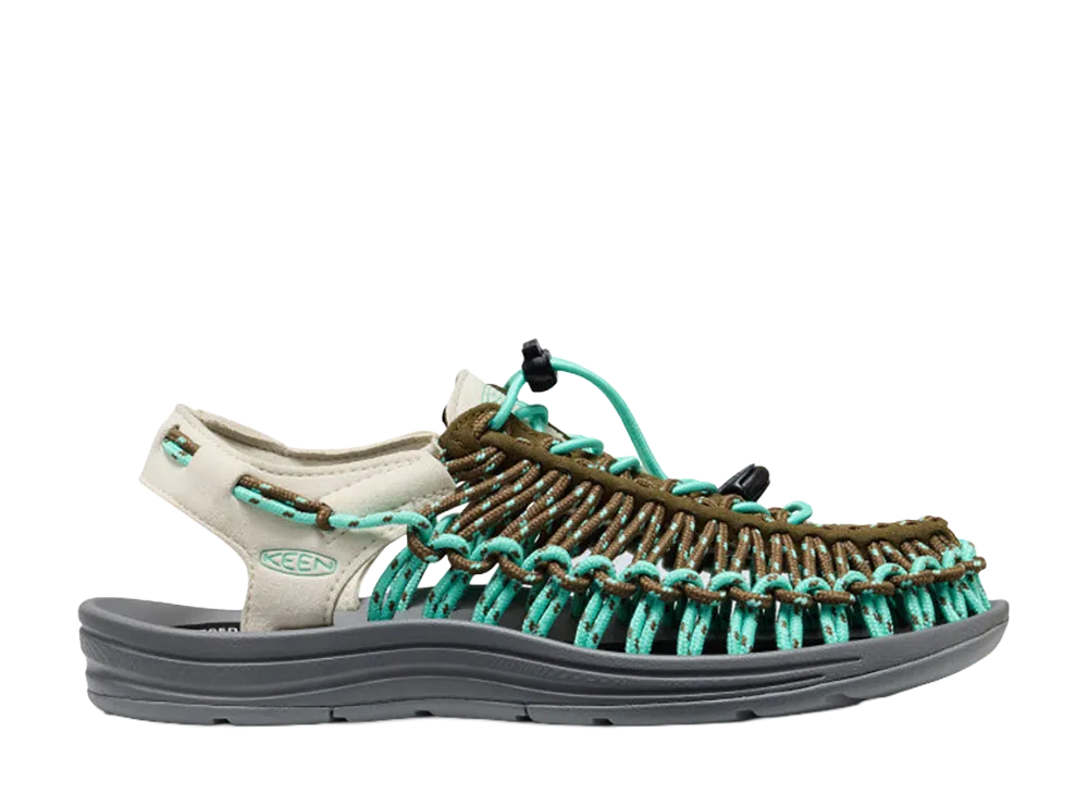 KEEN Women's UNEEK "Birch/Cabbage"