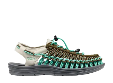 KEEN Women's UNEEK "Birch/Cabbage"
