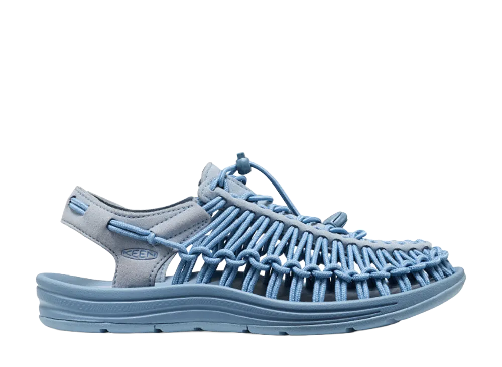 KEEN Women's UNEEK "Dusty Blue Mono"