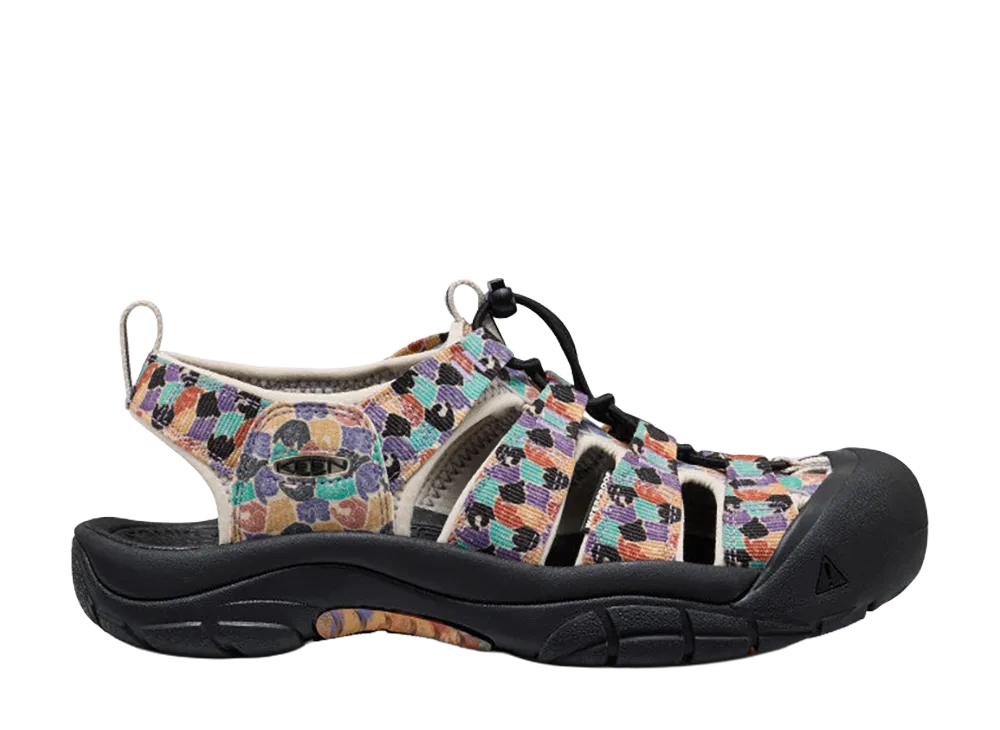 KEEN Newport Retro "Multi/Purple Haze"