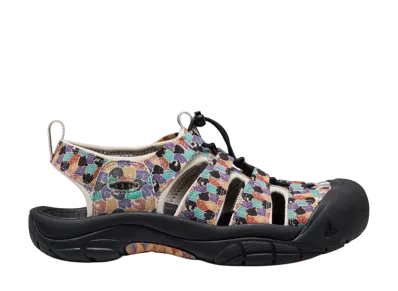 KEEN Newport Retro "Multi/Purple Haze"