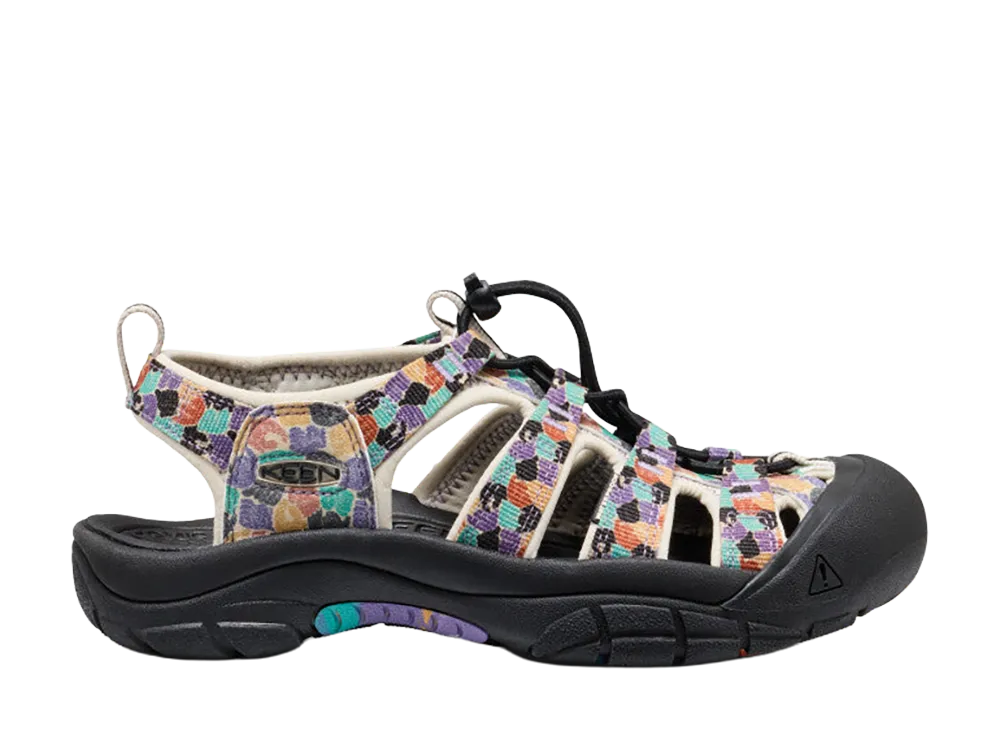 KEEN Women's Newport Retro "Multi/Purple Haze"