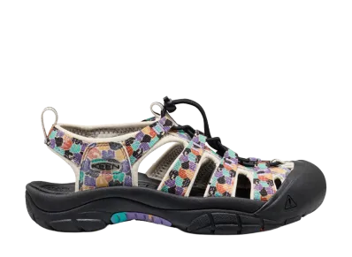 KEEN Women's Newport Retro "Multi/Purple Haze"