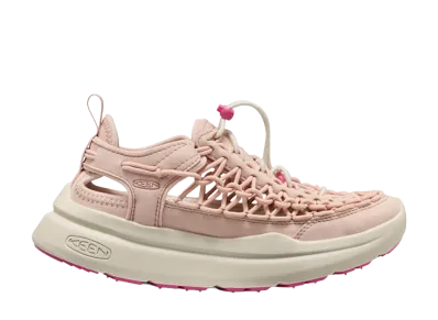 KEEN Women's UNEEK WK "Cameo Rose/Pink Flambe"