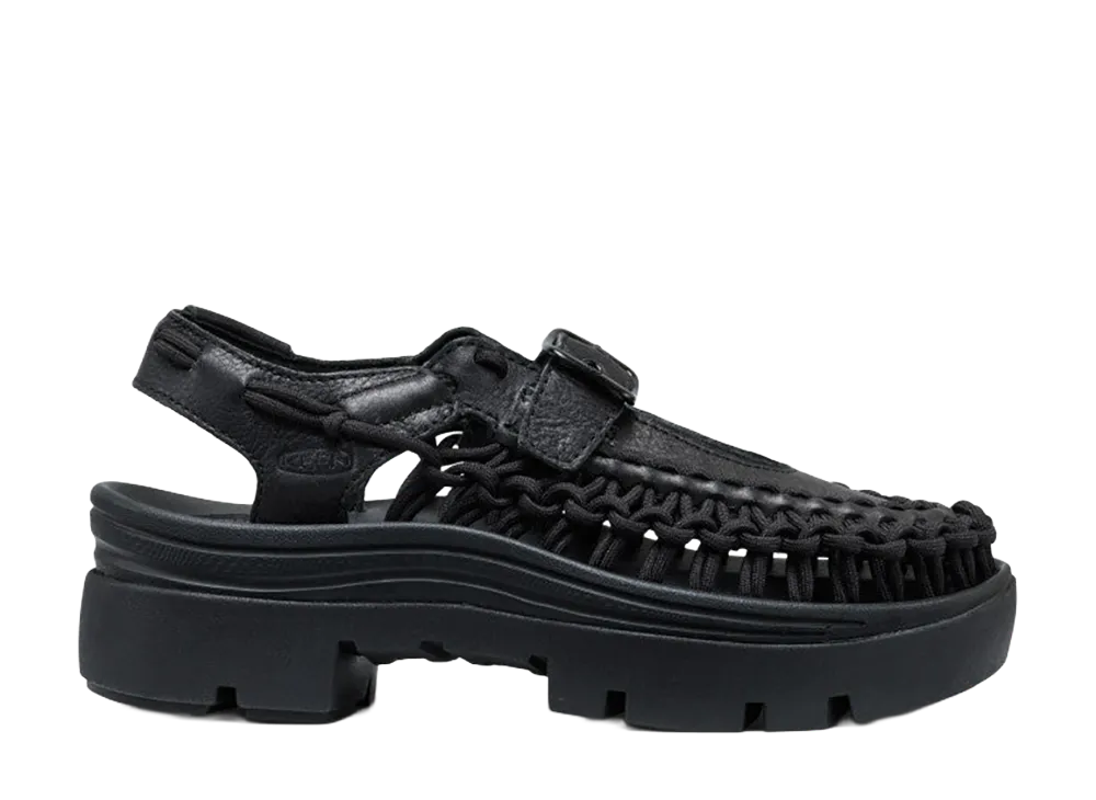 KEEN Uneek PLT Mary Jane "Black"