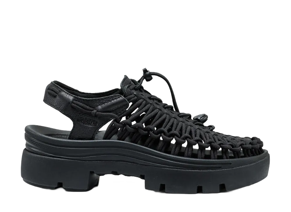 KEEN Uneek PLT "Black"