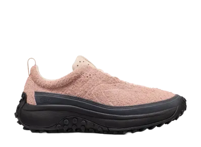 KEEN Women's KS Mino Sneaker "Cameo Rose/Birch"