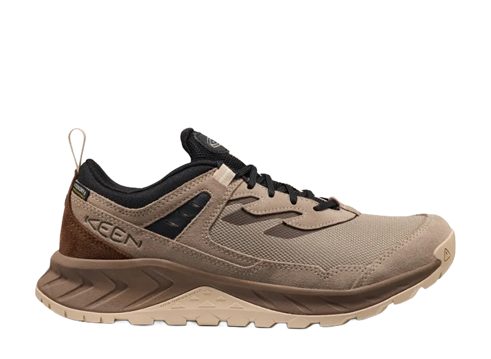 KEEN Hightrail Waterproof "Canteen/Black"