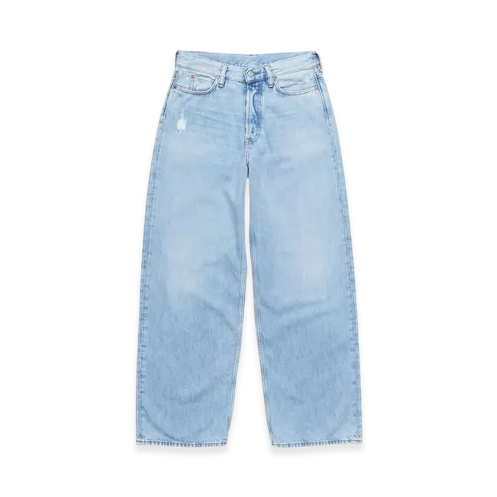 Acne Studios Baggy Fit Jeans 1981M "Light Blue"