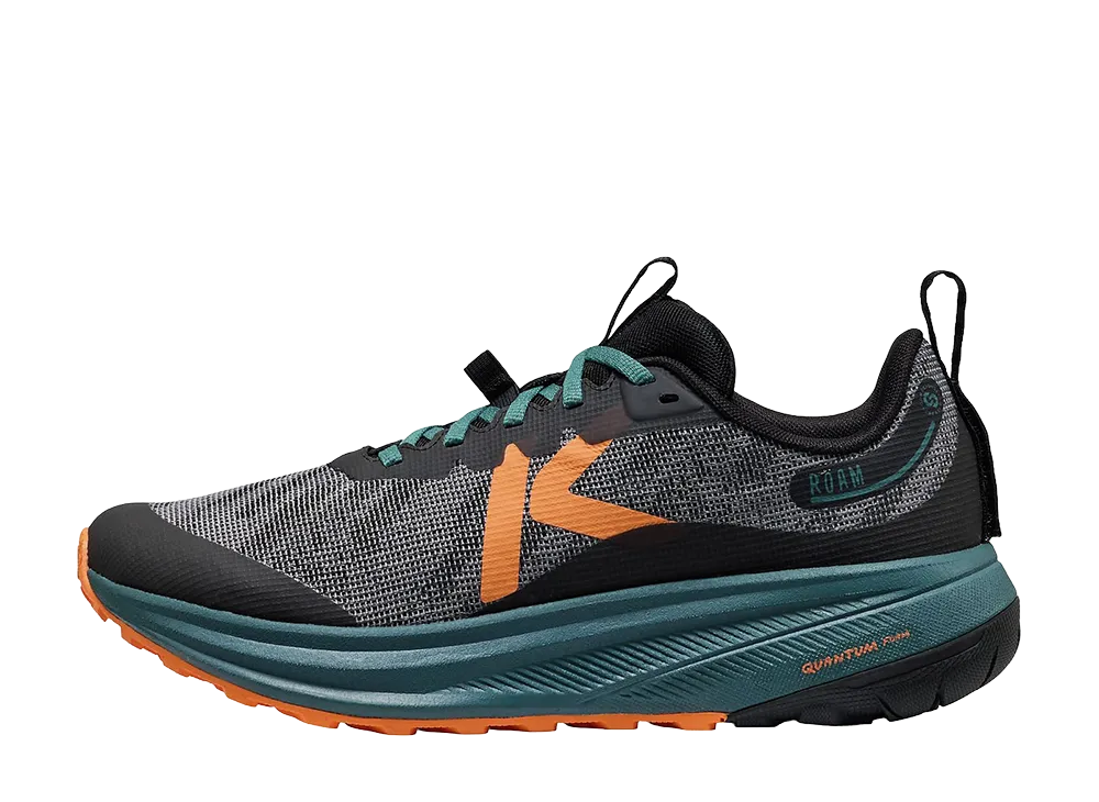 KEEN Roam "Black/Orange Peel"
