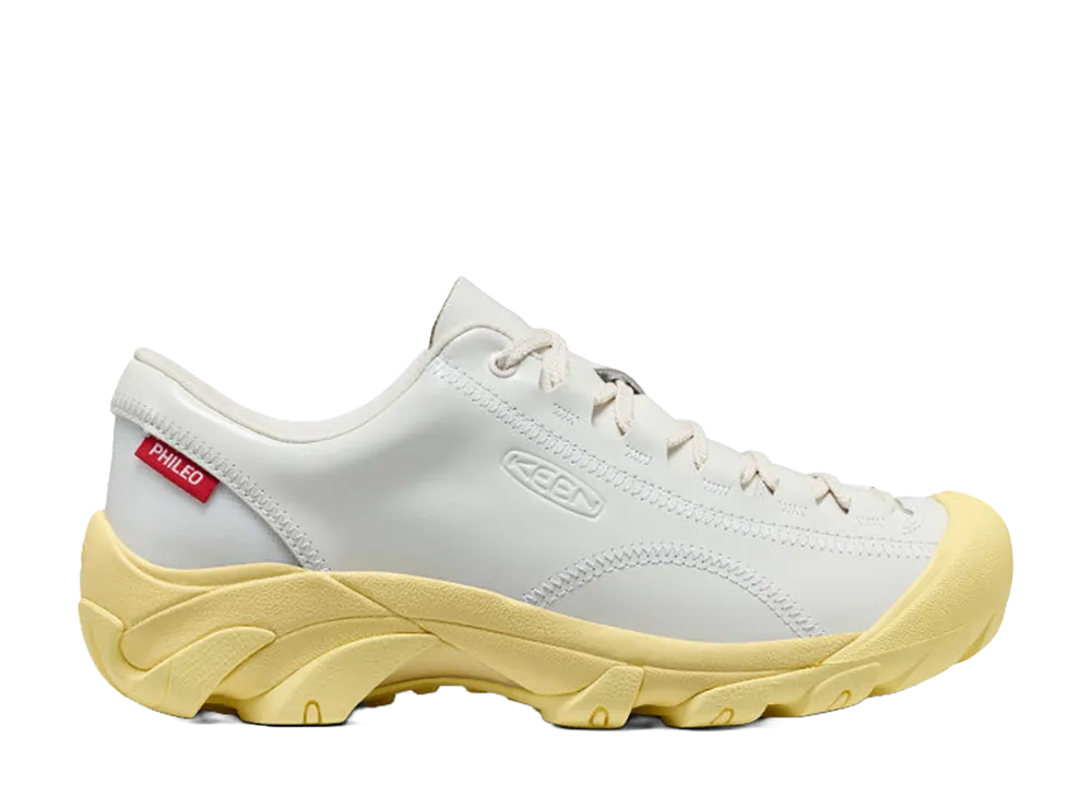 PHILEO x KEEN Targher "White"