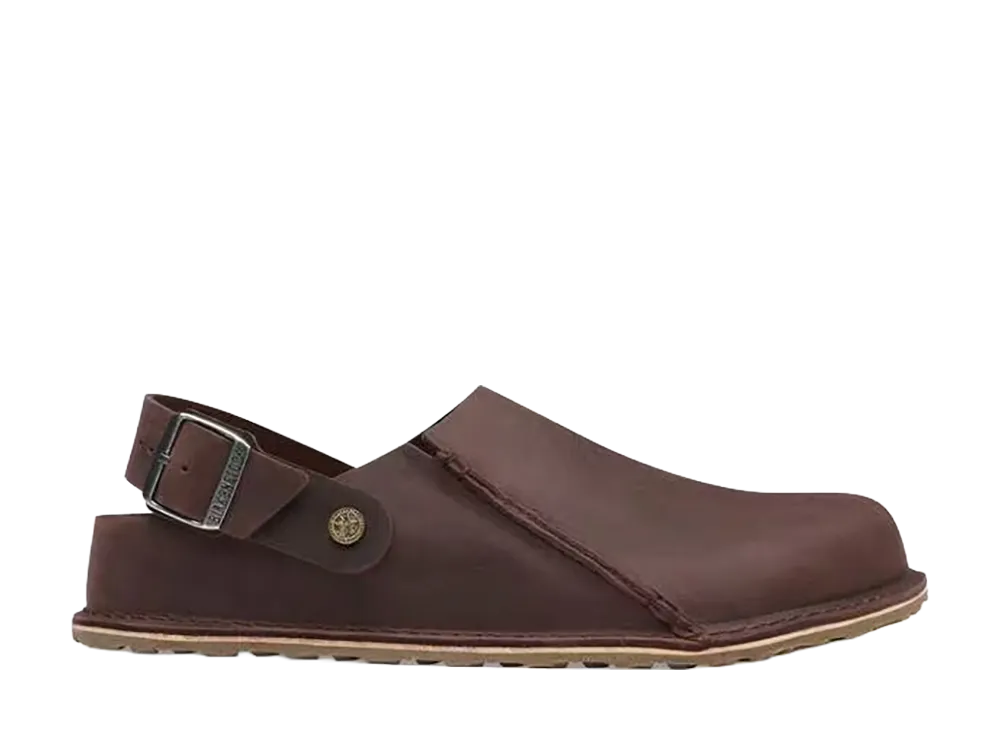 BIRKENSTOCK Lutry Premium Wider Strap "Habana"