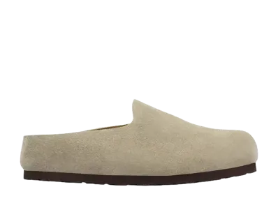BIRKENSTOCK Amsterdam Wrapped "Taupe"
