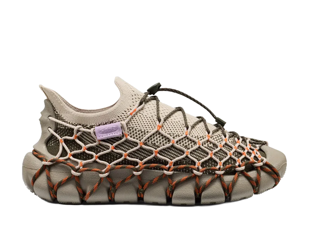 Henrik Vibskov x KEEN Women's UNEEK 360 "Brindle/Scarlet Ibis"