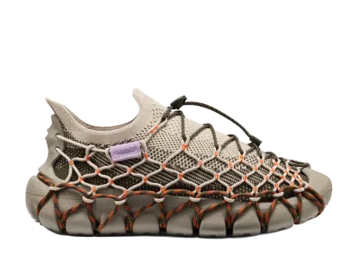 Henrik Vibskov x KEEN Women's UNEEK 360 "Brindle/Scarlet Ibis"