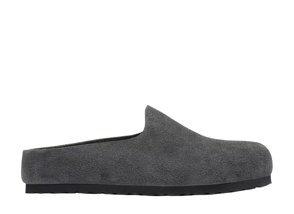 BIRKENSTOCK Amsterdam Wrapped "Charcoal"